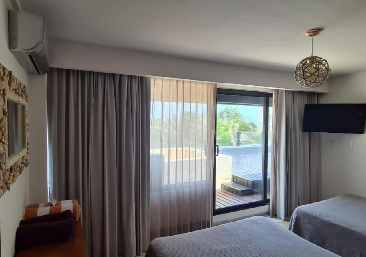 Xcanan Loft On Park Royal, The Best Area In Cancun Right On The Beach מראה חיצוני תמונה