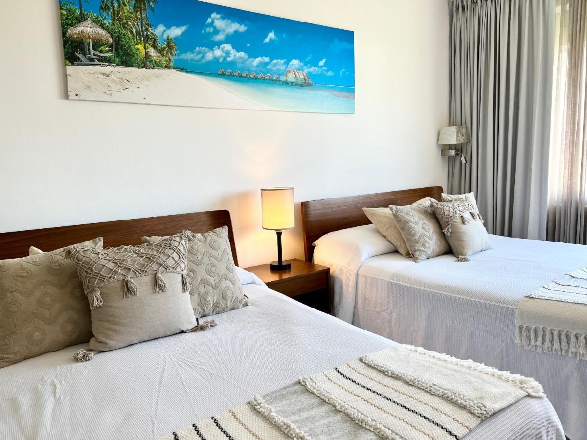 Xcanan Loft On Park Royal, The Best Area In Cancun Right On The Beach מראה חיצוני תמונה