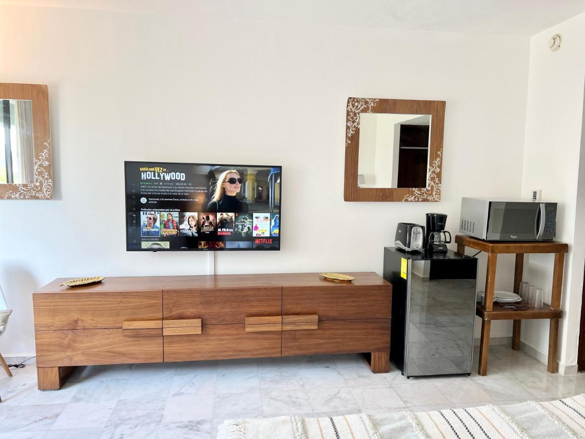 Xcanan Loft On Park Royal, The Best Area In Cancun Right On The Beach מראה חיצוני תמונה