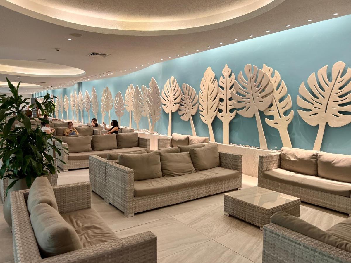 Xcanan Loft On Park Royal, The Best Area In Cancun Right On The Beach מראה חיצוני תמונה