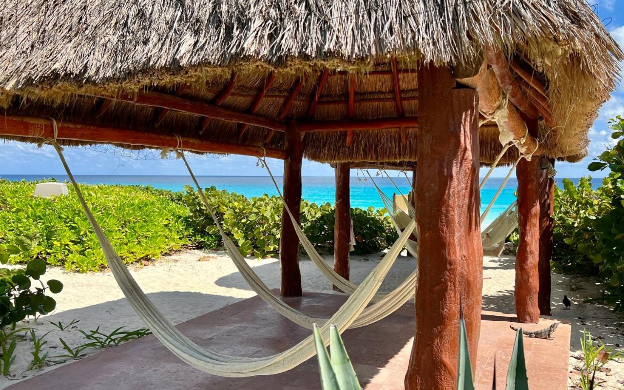 Xcanan Loft On Park Royal, The Best Area In Cancun Right On The Beach מראה חיצוני תמונה