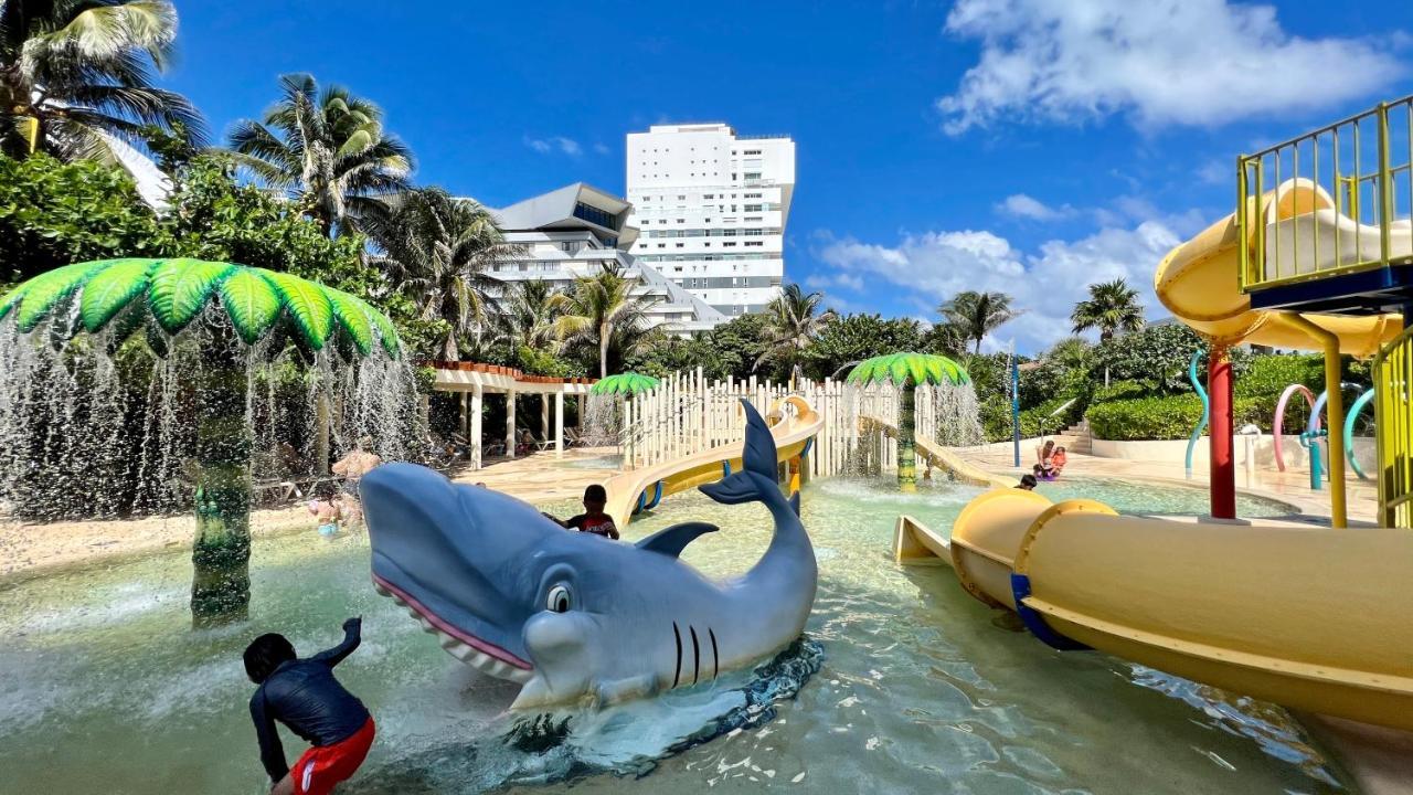 Xcanan Loft On Park Royal, The Best Area In Cancun Right On The Beach מראה חיצוני תמונה