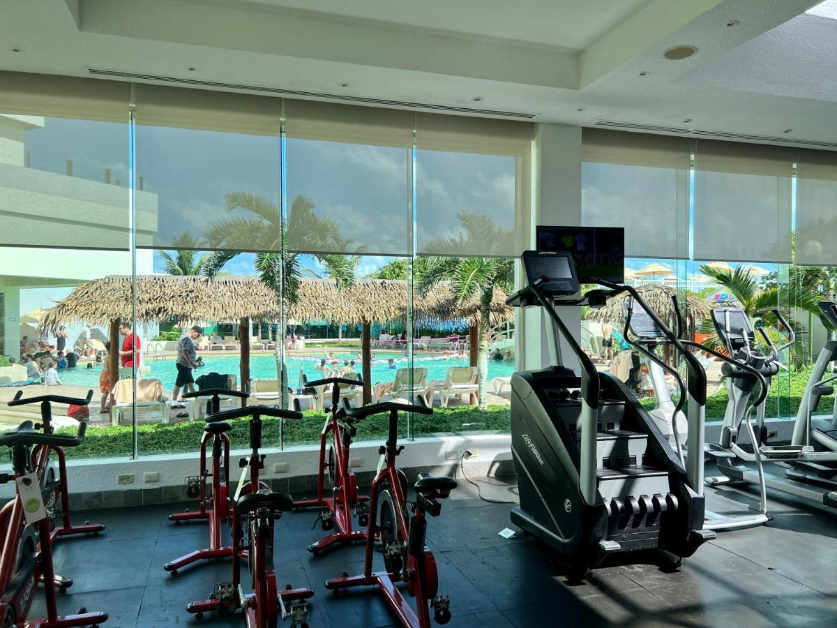 Xcanan Loft On Park Royal, The Best Area In Cancun Right On The Beach מראה חיצוני תמונה