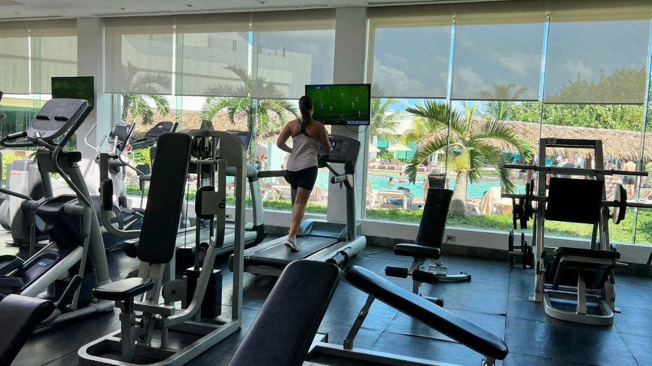 Xcanan Loft On Park Royal, The Best Area In Cancun Right On The Beach מראה חיצוני תמונה