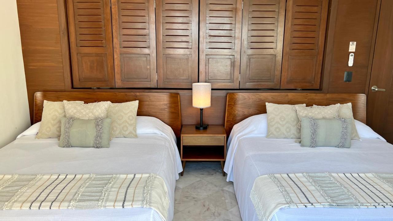 Xcanan Loft On Park Royal, The Best Area In Cancun Right On The Beach מראה חיצוני תמונה