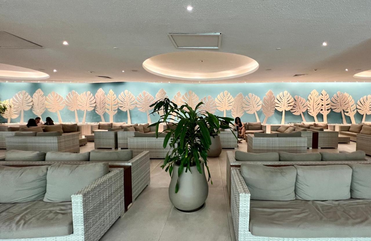 Xcanan Loft On Park Royal, The Best Area In Cancun Right On The Beach מראה חיצוני תמונה