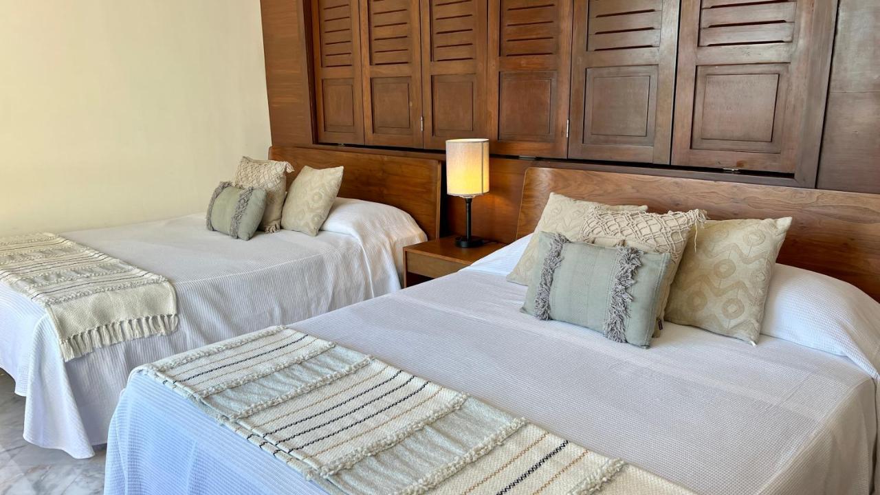 Xcanan Loft On Park Royal, The Best Area In Cancun Right On The Beach מראה חיצוני תמונה